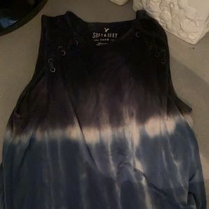 American eagle soft tank